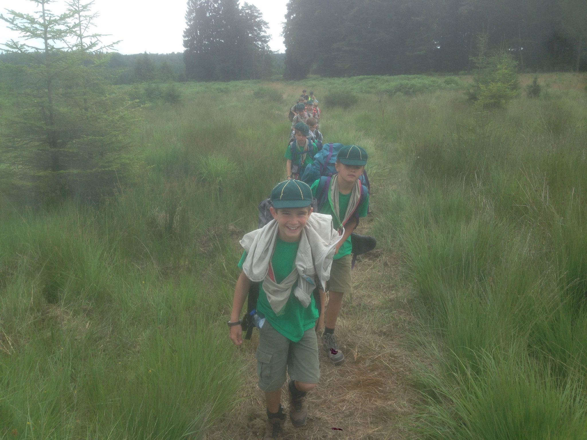 Sint-Martinus den XIIde - Kamp WK 2015